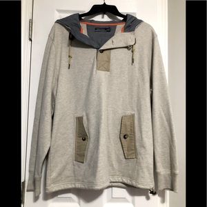 MENS Nautical Pullover